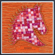 Painted Cavalier 12"x12"