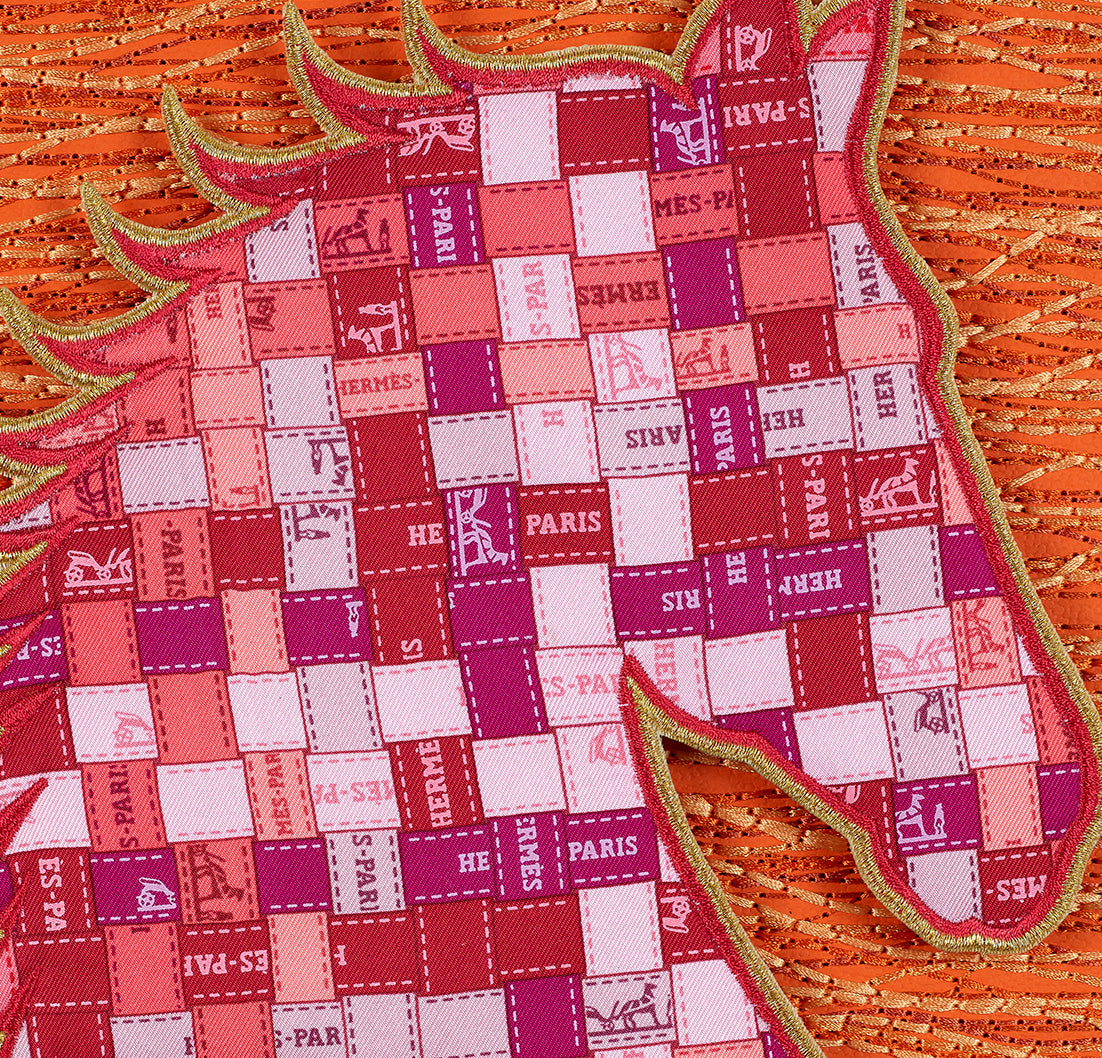 Painted Cavalier 12"x12"