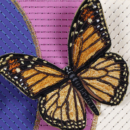 Butterfly Swarm 12"x12"