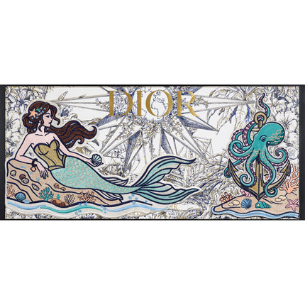 Dior Nautical 26"x12"