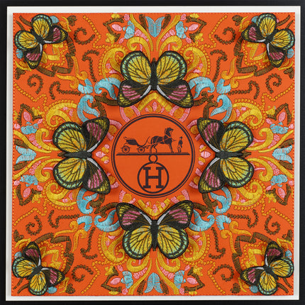 Symmetry 12"x12"