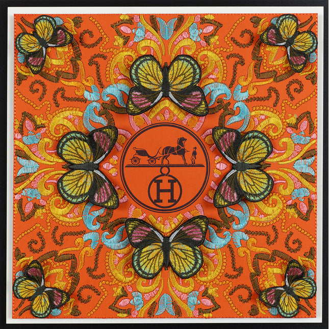 Symmetry 12"x12"