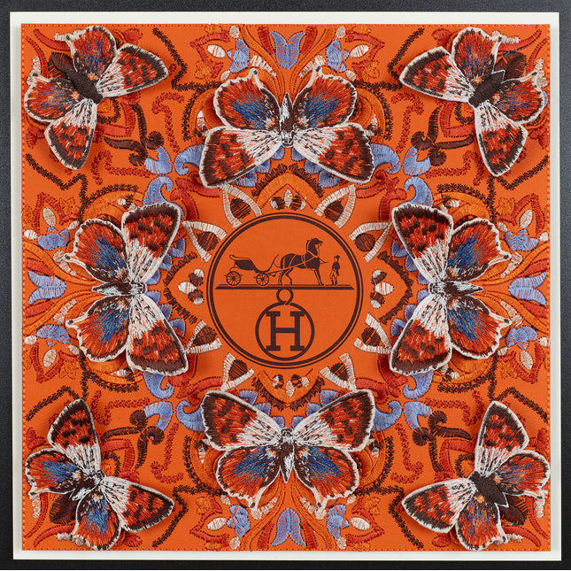 Symmetry 12"x12"