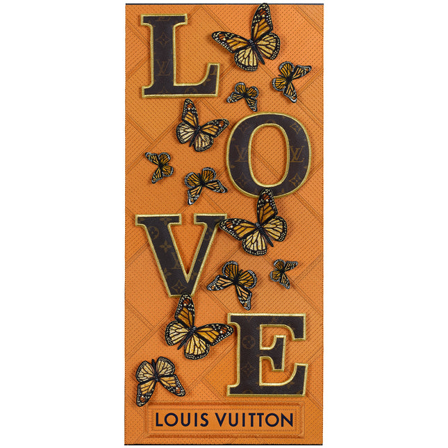 Love 12"x26"