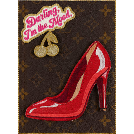 Darling 6"x8"