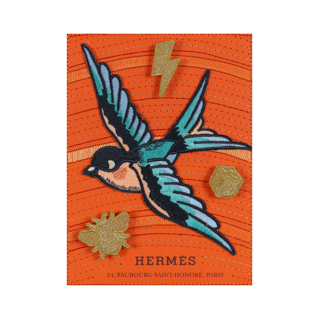 Swallow 6"x8"