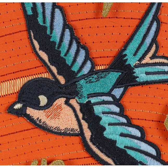 Swallow 6"x8"