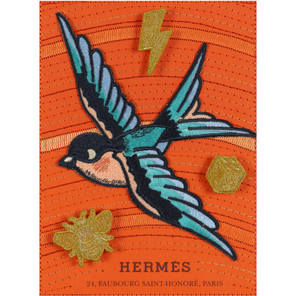 Swallow 6"x8"