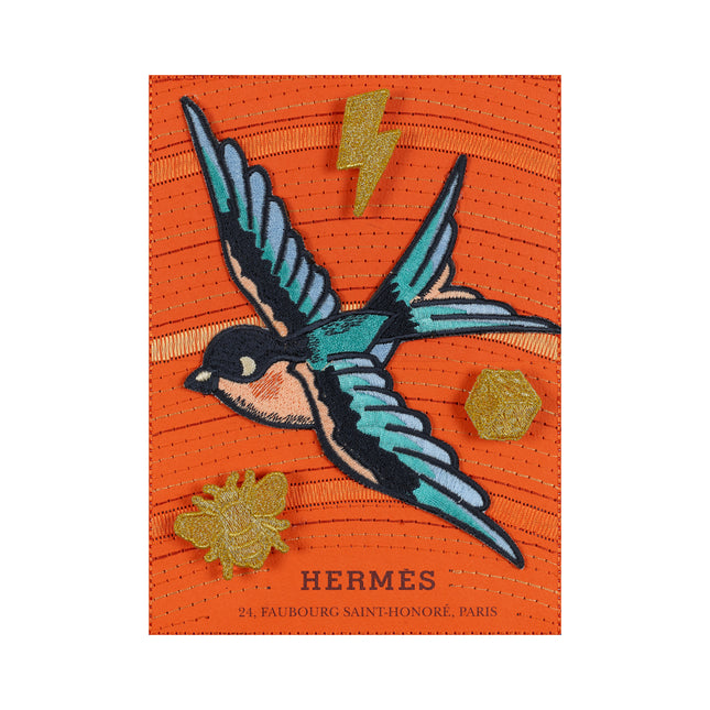 Swallow 6"x8"