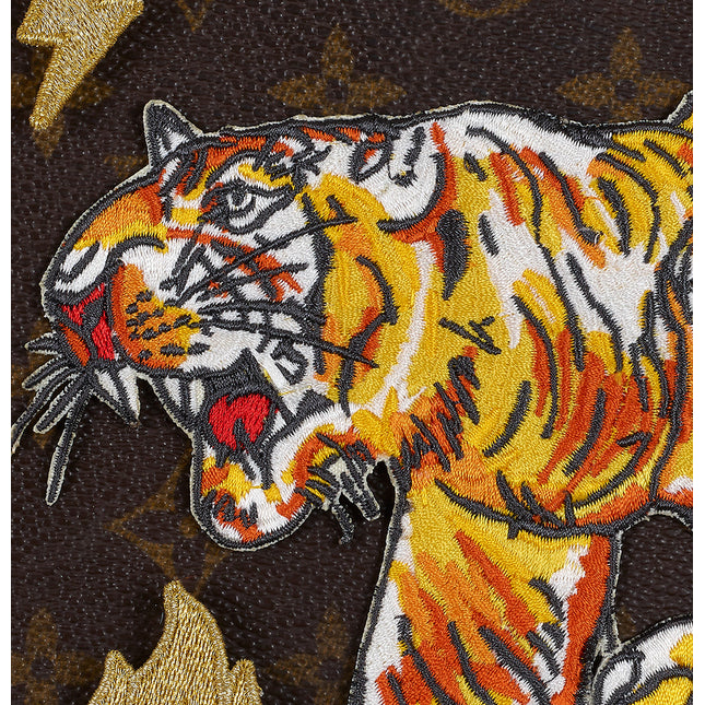 Tiger 6"x8"