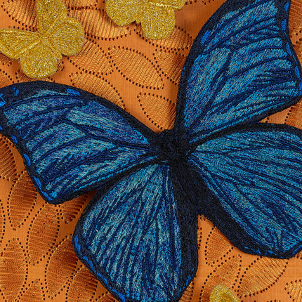 Butterfly Swarm 6”x8”