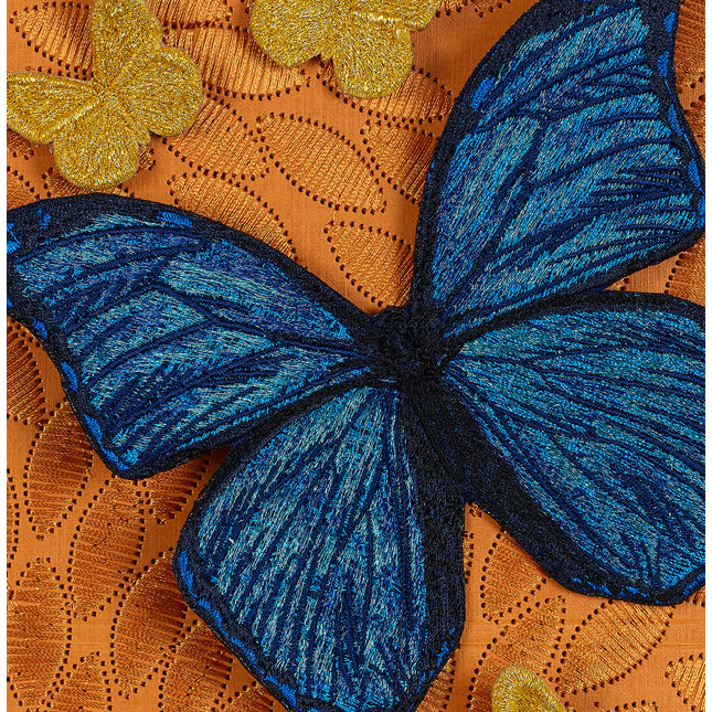 Butterfly Swarm 6”x8”