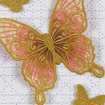 Beauty Butterfly 6"x8"