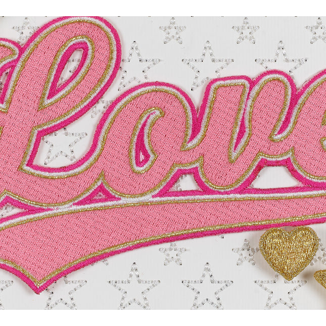Love 8"x6"