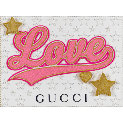Love 8"x6"