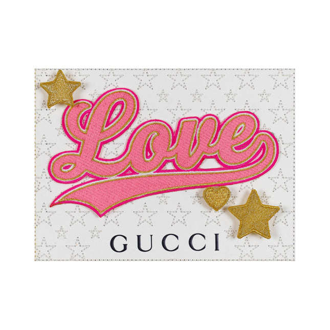 Love 8"x6"