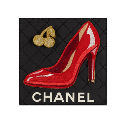 Petite High Heel 5"x5"