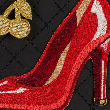 Petite High Heel 5"x5"