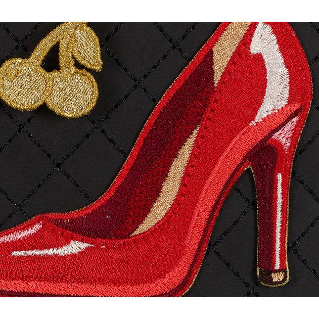 Petite High Heel 5"x5"