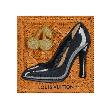 Petite High Heel 5"x5"