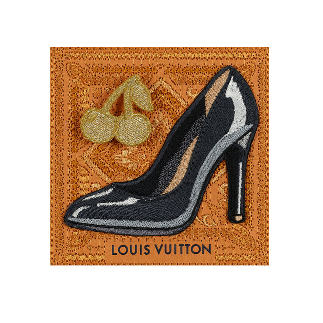 Petite High Heel 5"x5"