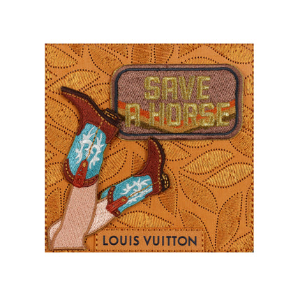 Petite -Save a Horse 5"x5"