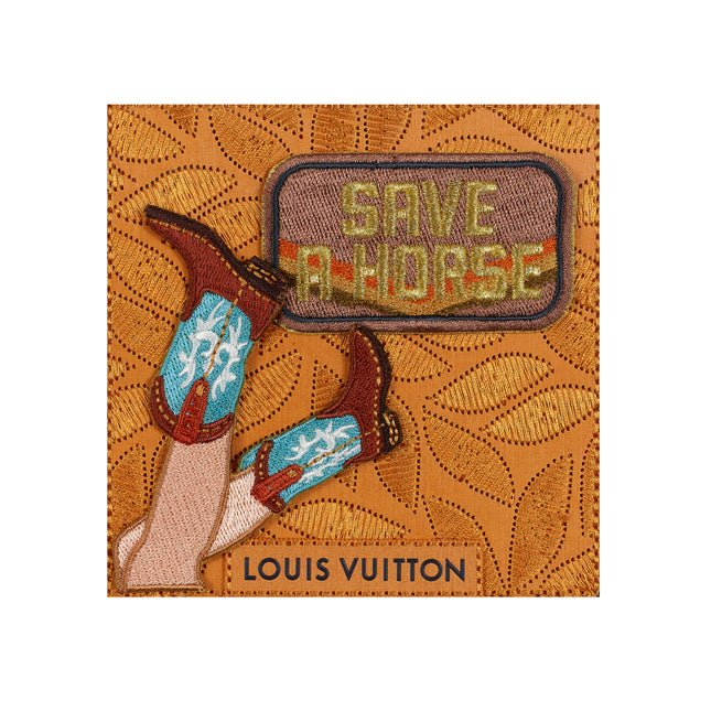 Petite -Save a Horse 5"x5"