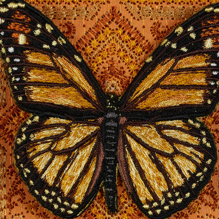 Petite Monarch Butterfly 5"x5"