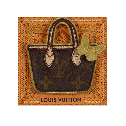 Petite LV Purse 5"x5"