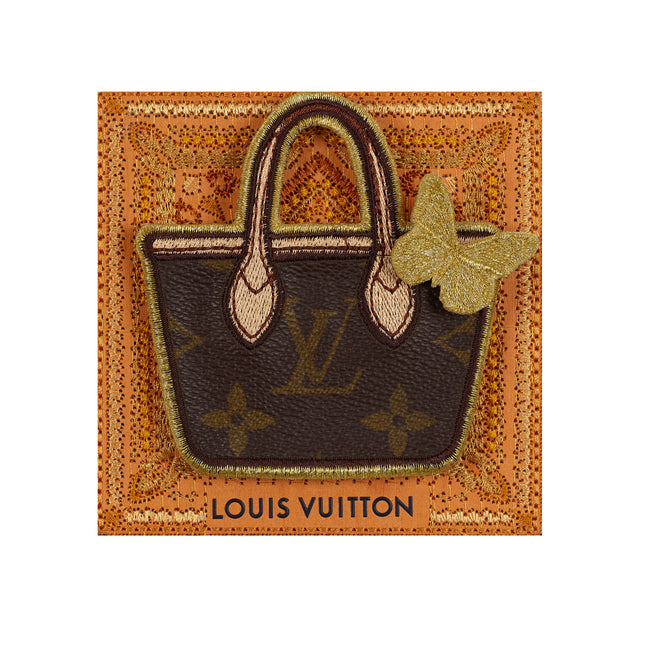Petite LV Purse 5"x5"