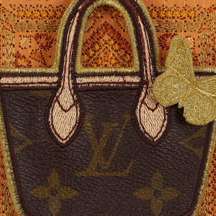 Petite LV Purse 5"x5"