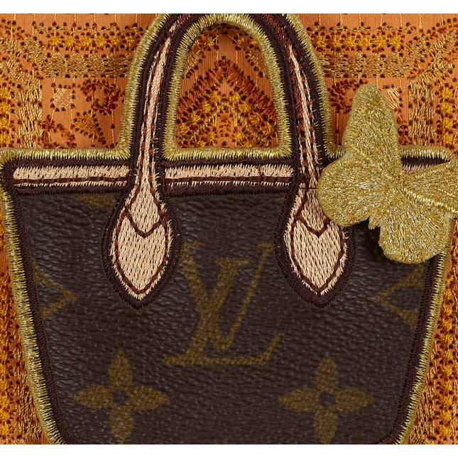 Petite LV Purse 5"x5"