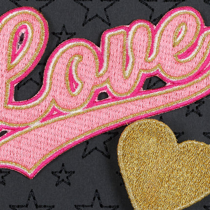 Petite Love 5"x5"