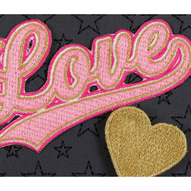 Petite Love 5"x5"