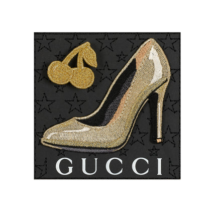 Petite High Heel 5"x5"