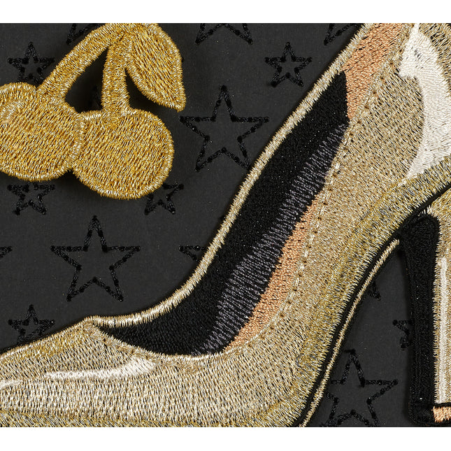 Petite High Heel 5"x5"