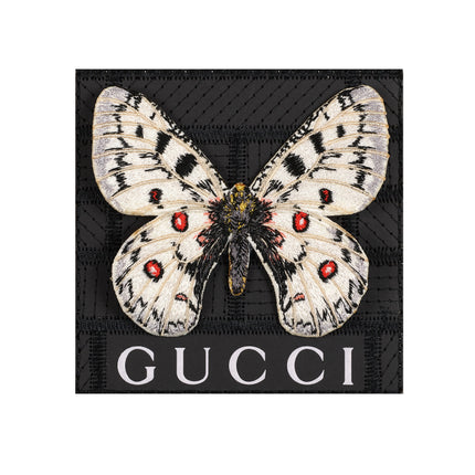 Petite Apollo Butterfly 5"x5"
