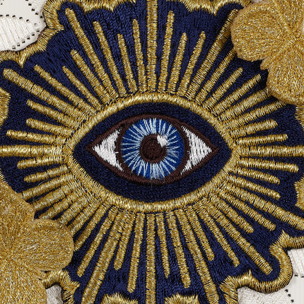 Petite Radiant Eye 5"x5"