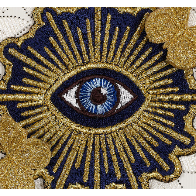 Petite Radiant Eye 5"x5"