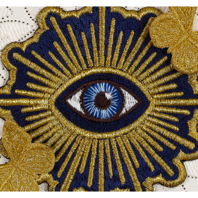 Petite Radiant Eye 5"x5"