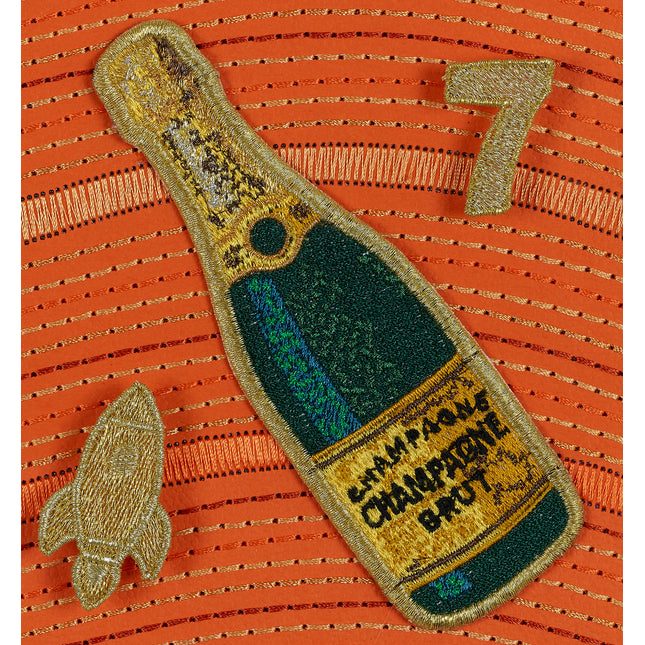 Collage -Five 5"x12"