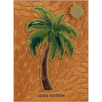 Palm Tree 6"x8"
