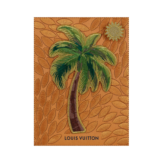 Palm Tree 6"x8"