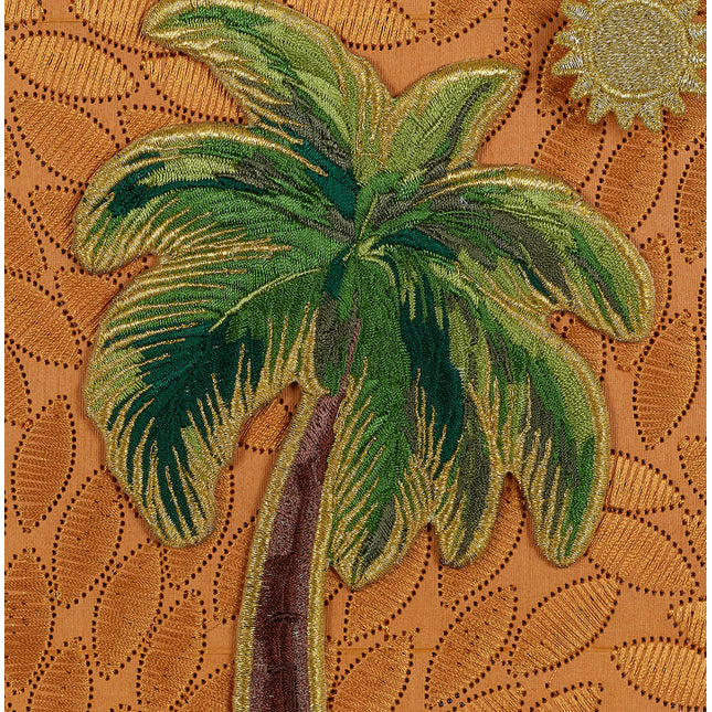 Palm Tree 6"x8"