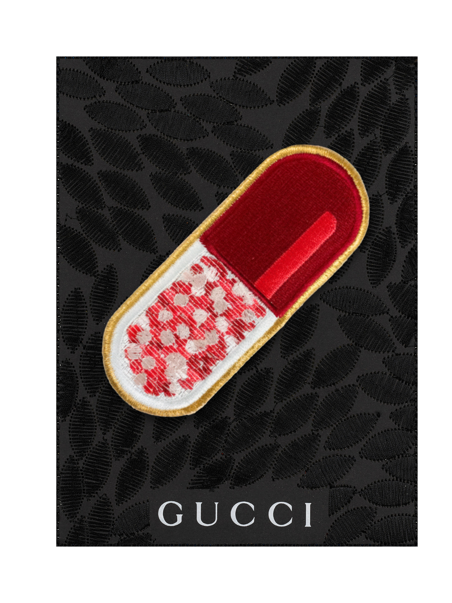 Pill 6"x8"