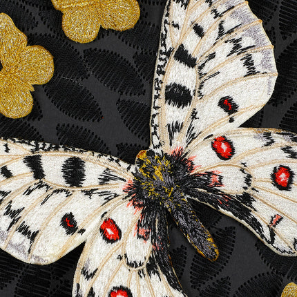 Butterfly Swarm 6”x8”