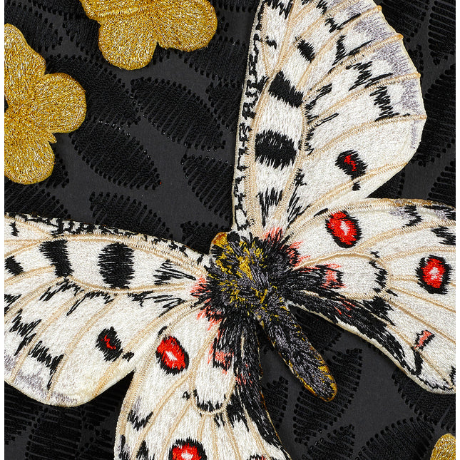 Butterfly Swarm 6”x8”