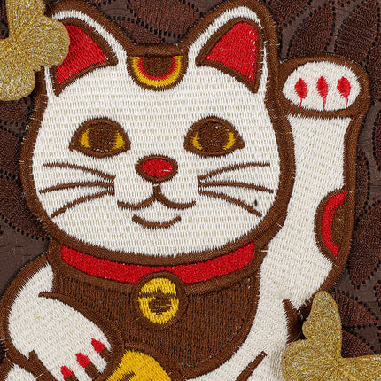 Lucky Cat 6"x8"