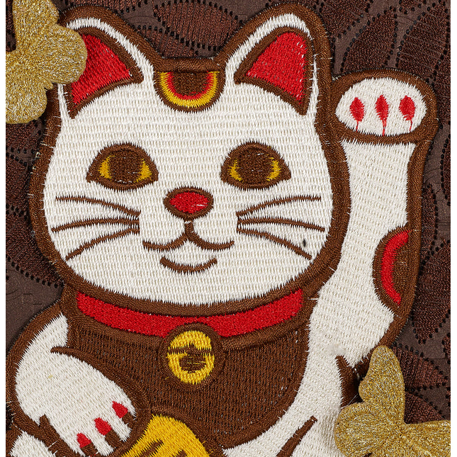 Lucky Cat 6"x8"