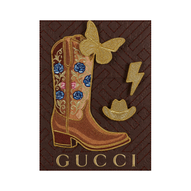 Big Boot 6"x8"